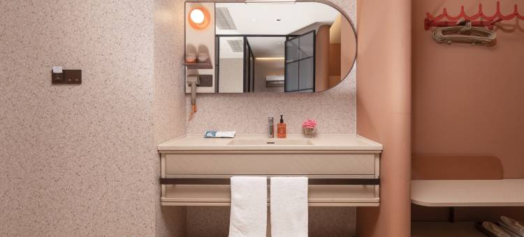 桔子酒店(扬州东站健民路店)图片