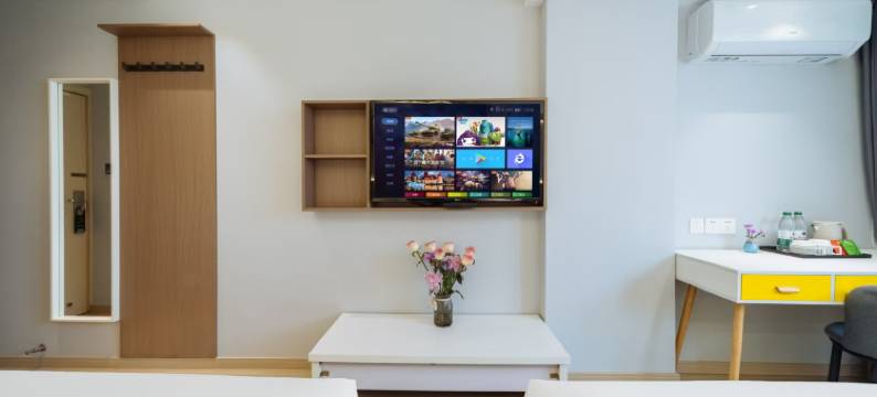 杭州悦园酒店(杭州武林广场地铁站店)图片