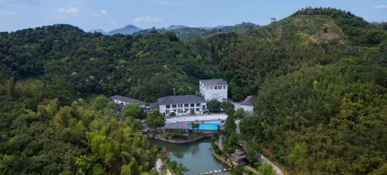 谷予·valley鹿也·亲子温泉度假民宿图片