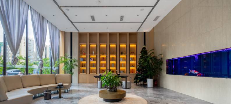 君逸酒店(紫云县亚鲁王休闲广场人民医院店)图片