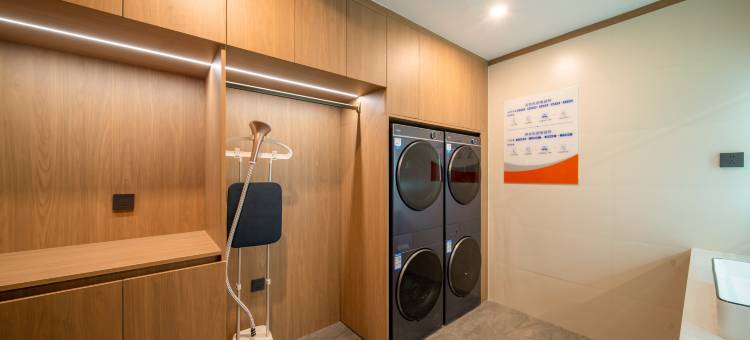 伊宁博物馆行政中心丽呈明宇酒店图片