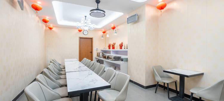 智尚酒店(北京酒仙桥朝阳站店)图片