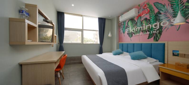 青芒酒店(南京天印大道地铁站店)图片