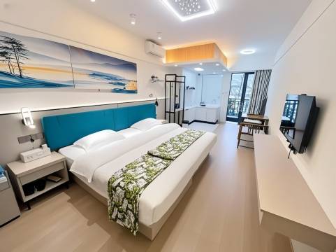 广州梵洛居公寓