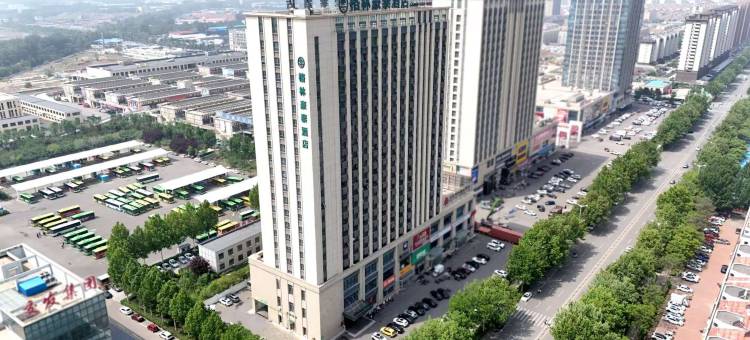 格林豪泰酒店(安丘汽车站和平东路店)图片
