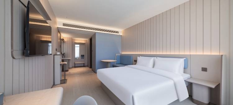 汉庭酒店(宁波栎社机场龙湖天街店)图片