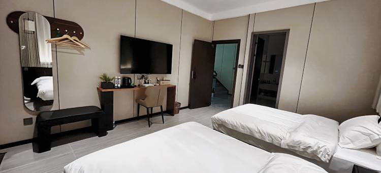 岩下·Cliffhaven民宿(牯牛降景区店)图片