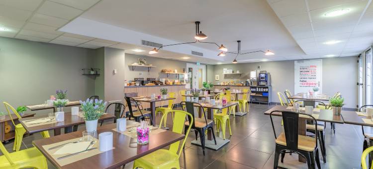 阿让中心舒适城市公寓酒店(Appart'City Confort Agen Centre)图片