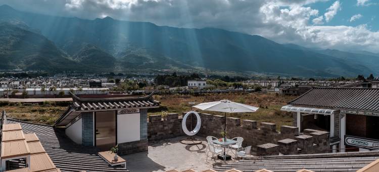 大理云寂度假酒店图片