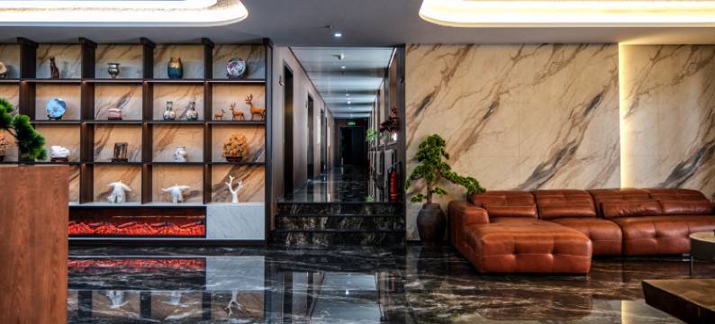 鼎江商务酒店(黑龙江公园店)图片