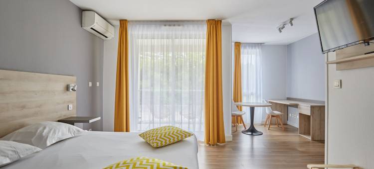 奥达里斯公寓酒店-艾克斯查尔特雷尔塞(Appart Hotel Odalys City Aix en Provence le Clos de la Chartreuse)图片