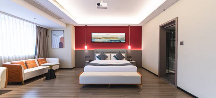 三明东山精品酒店(沙县东门古街店)图片