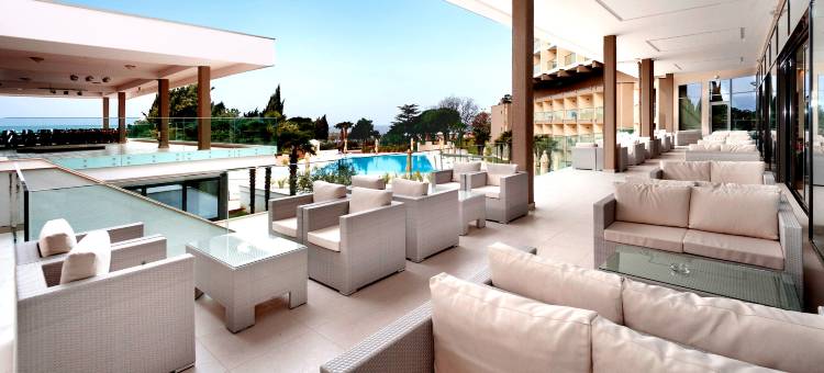 普拉瓦拉古纳马特尔达酒店(Hotel Materada Plava Laguna)图片