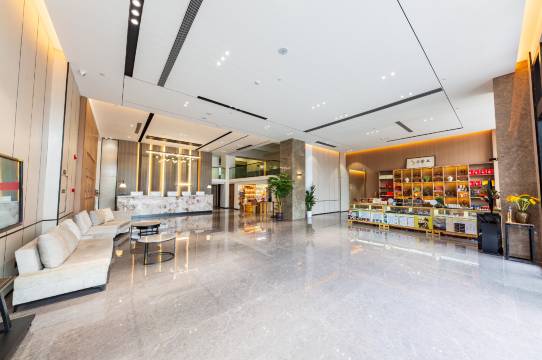 光明人康旅酒店(厦门高崎机场SM广场店)图片