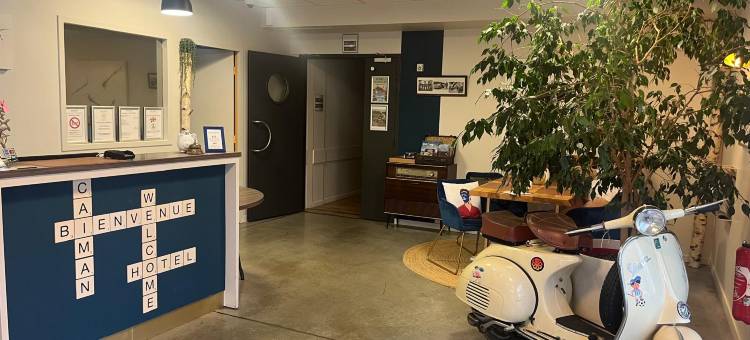 凯曼酒店(Hotel Caiman)图片