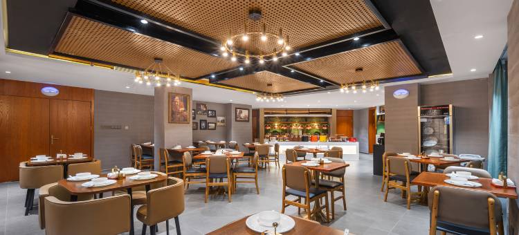 喆酒店(火车站榆林学院店)图片