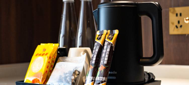 艺选酒店(海西州大柴旦店)图片