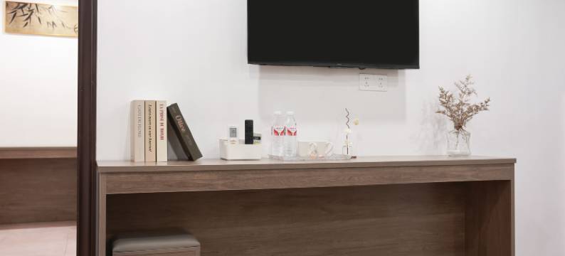 中山礼颂民宿(兴中广场店)图片