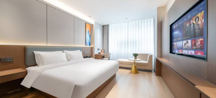 雲鼎酒店(汉中洋县政府行政服务中心店)图片