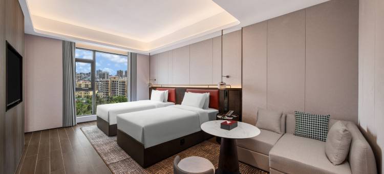 海南文昌丽亭酒店图片