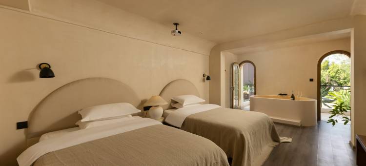 弥勒自清欢·温泉美宿(湖泉生态园店)图片