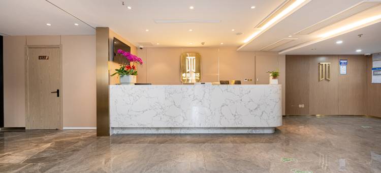 唯庭酒店(上海新华医院江浦路地铁站店)图片