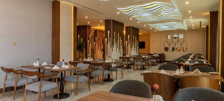 星期天翡翠酒店(Sunday Emerald Hotel)图片