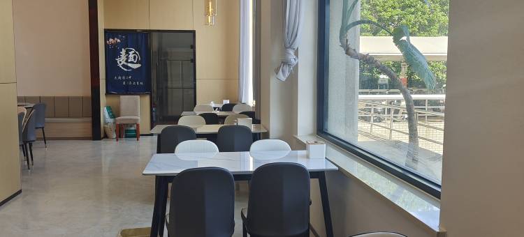 格林豪泰智选酒店(松江大学地铁站店)图片