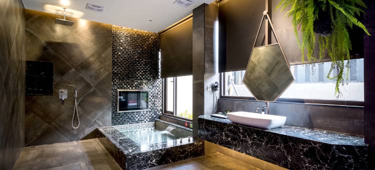 挪威森林漫活休闲旅馆图片