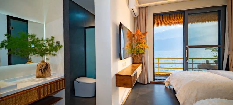 大理双廊观海雅苑图片