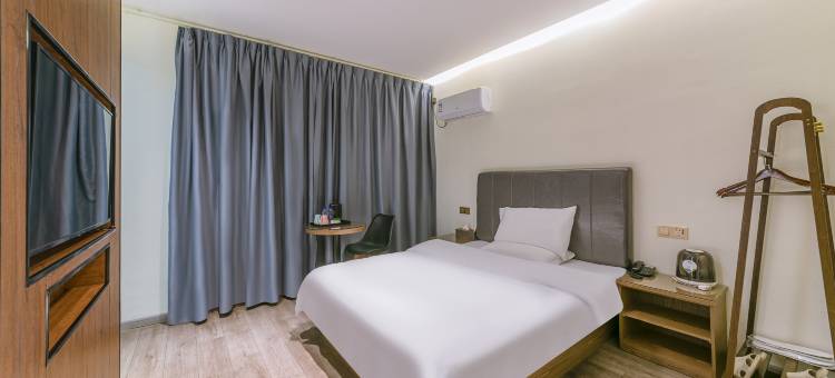 瑞安博瑞商务宾馆(鲍田新华中学店)图片