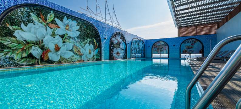 宁楚豪华大酒店(Grand Luxury Hotel Ninh Chu)图片