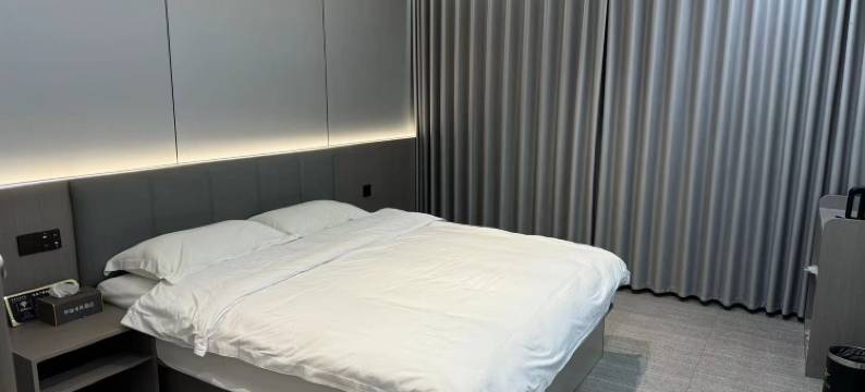 游鱼电竞酒店图片