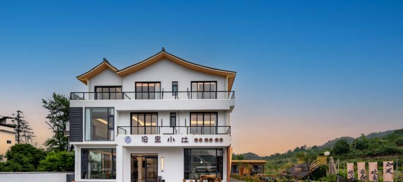 黟县沿里美宿·轻奢智能民宿(西递黟县东站店)图片