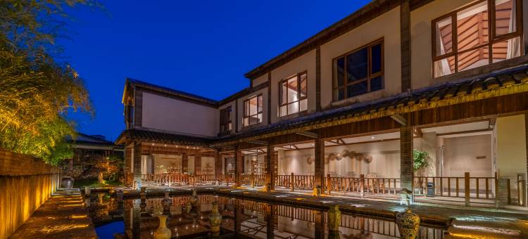 陶舍度假酒店(人民广场陶阳里景区店)图片