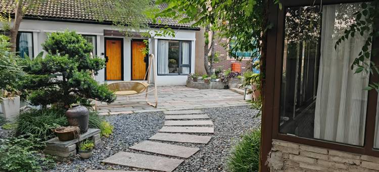 安吉蔓元民宿(中南百草原店)图片