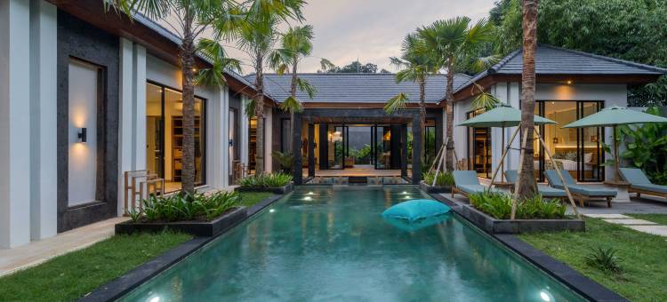 曼心别墅(Villa Manala by BaliSuperHost)图片