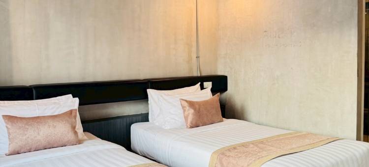 阿斯皮拉中央巴东酒店(Aspira Central Patong)图片