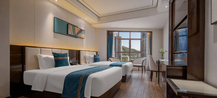 慈利华雅酒店(人民广场店)图片