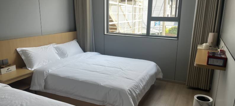 澜山叙民宿酒店(诗景龙谭峡店)图片