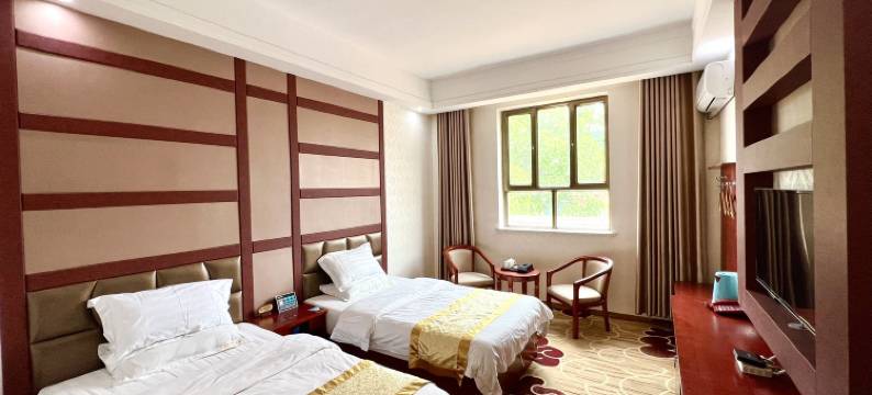 特克斯万豪宾馆(八卦城店)图片