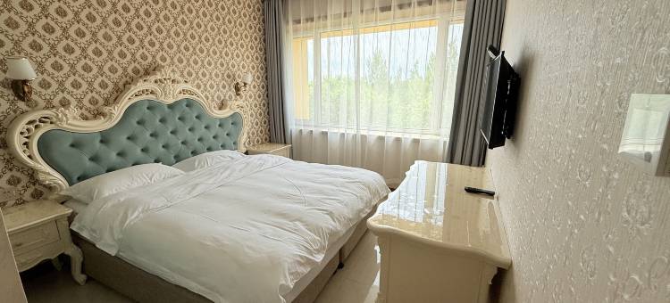 五大连池工人疗养院图片