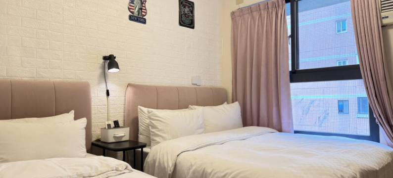 台中逢甲美学院酒店图片