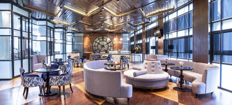 吉隆坡国际机场瑞享酒店及会议中心(Movenpick Hotel & Convention Centre KLIA)图片