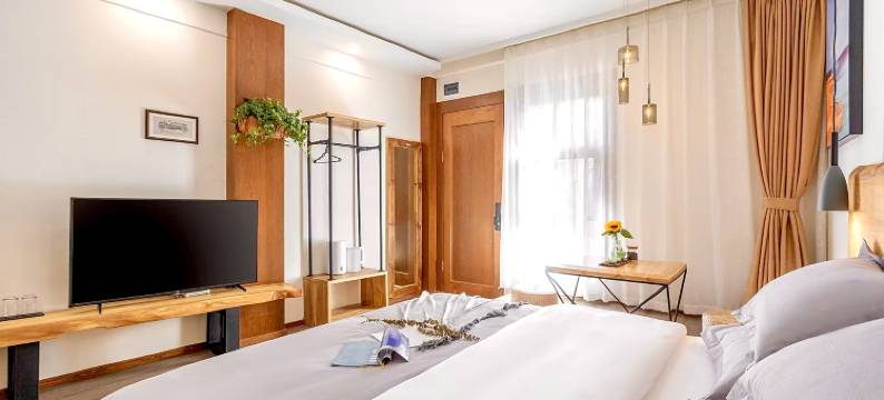 臻悦顺庐观景花园美宿(丽江古城四方街店)图片