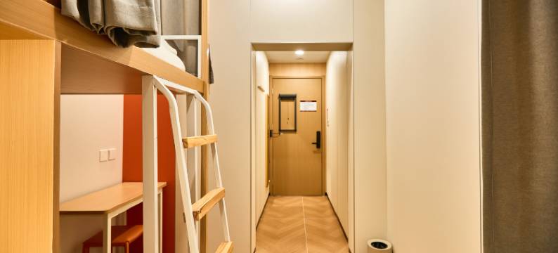住小叮酒店(北京中关村五道口店)图片