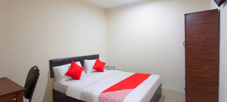 梅林坦欧酒店(Hotel O Melintang Hotel)图片