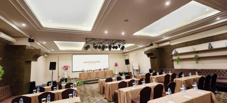 巴厘岛水晶酒店(Crystal Kuta Hotel)图片