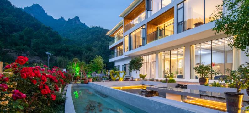 花语宿说民宿(南阳西峡老界岭景区店)图片