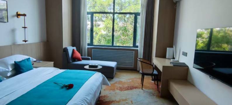 嘉峪关民航酒店图片